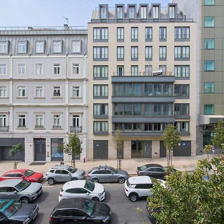 Elegance Avenue By Msapartments Lisboa Ngoại thất bức ảnh