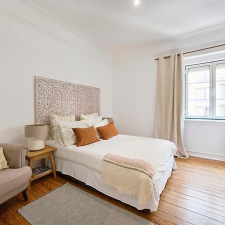 Elegance Avenue By Msapartments Lisboa Ngoại thất bức ảnh