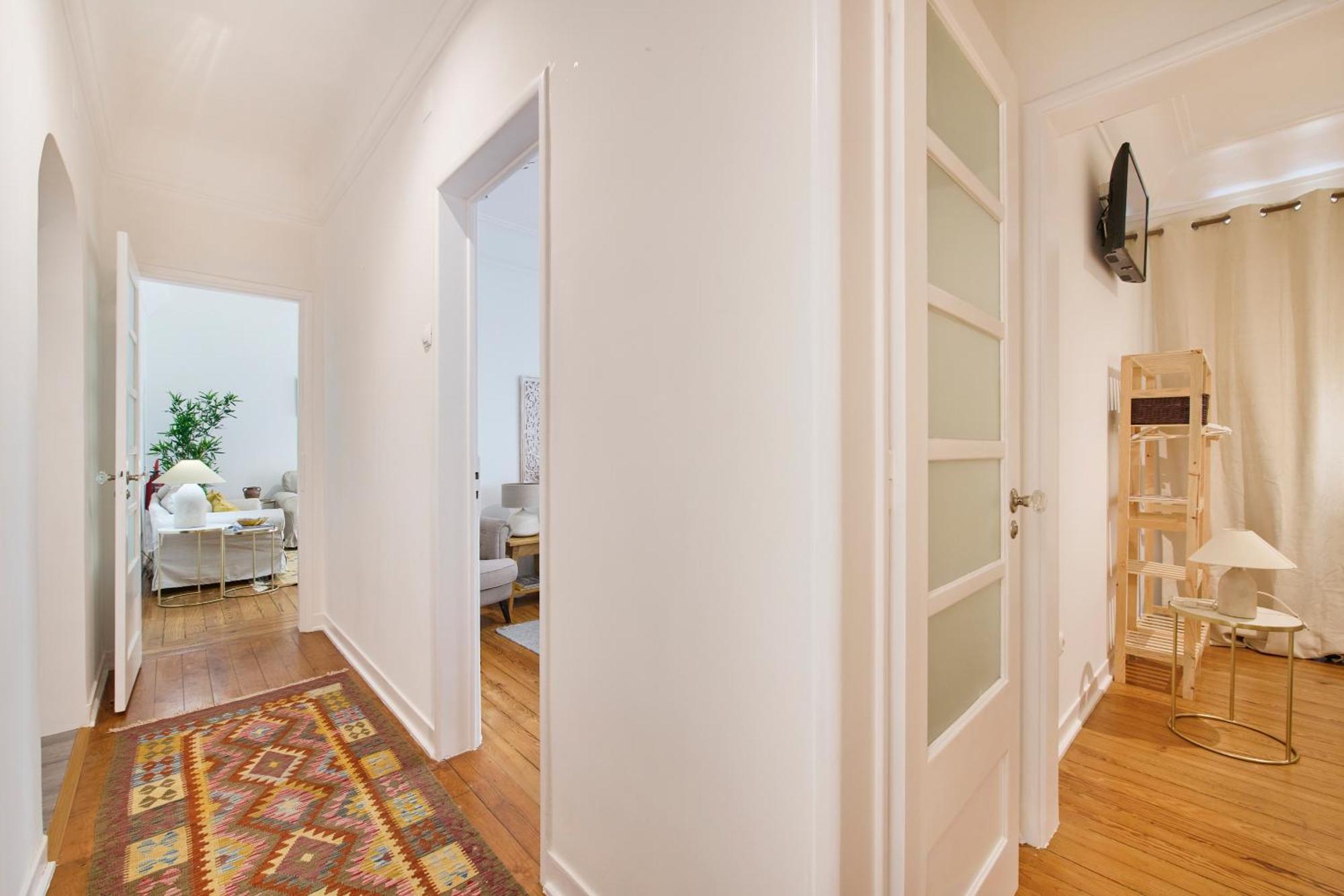 Elegance Avenue By Msapartments Lisboa Ngoại thất bức ảnh