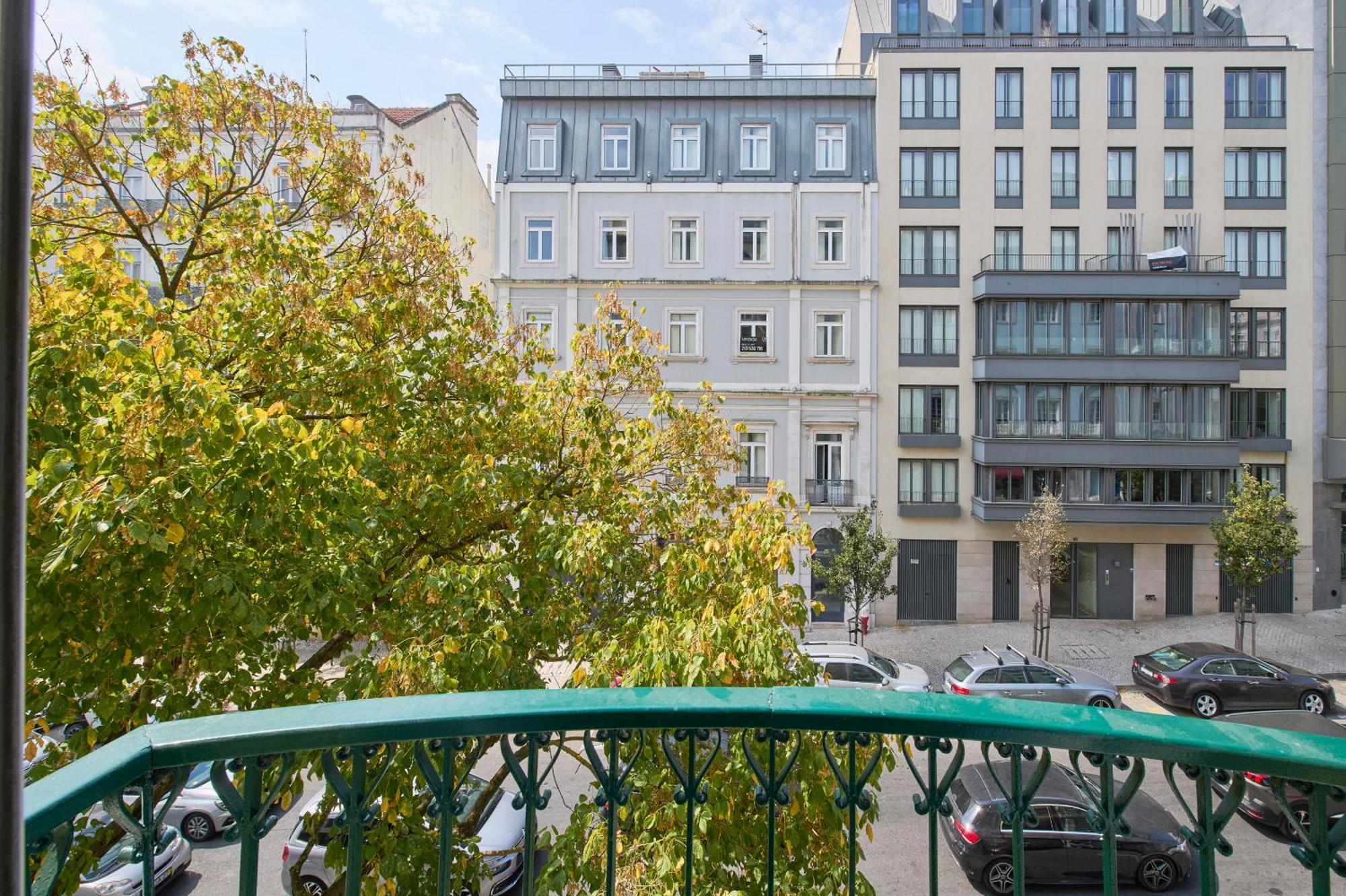 Elegance Avenue By Msapartments Lisboa Ngoại thất bức ảnh